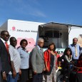 Meatco Foundation donates fully equipped food trailer to Lebensschule in Rehoboth