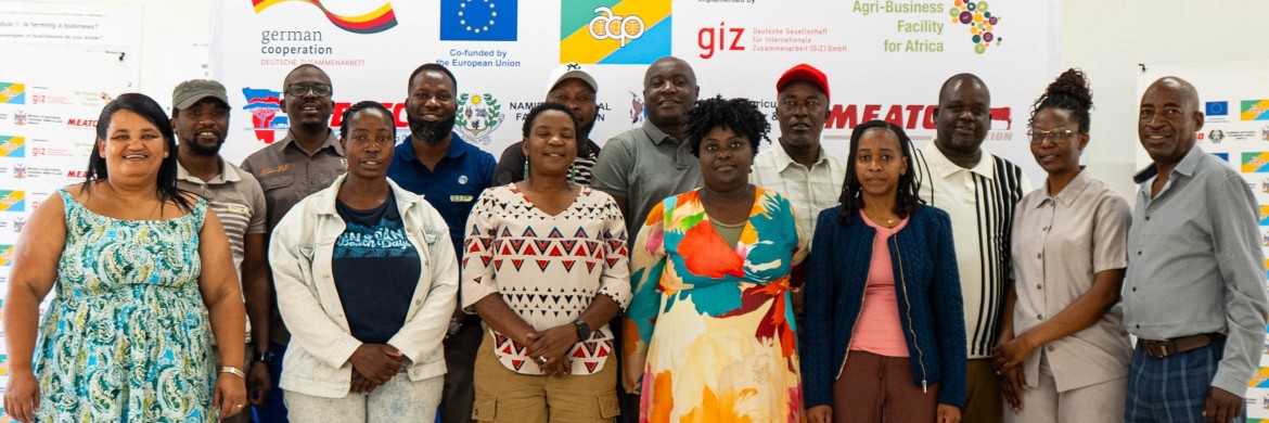 National Rollout of Farmer Business School
Programme