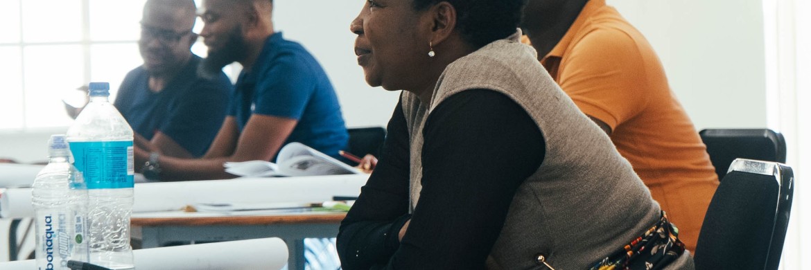 create lasting capacity within farming communities